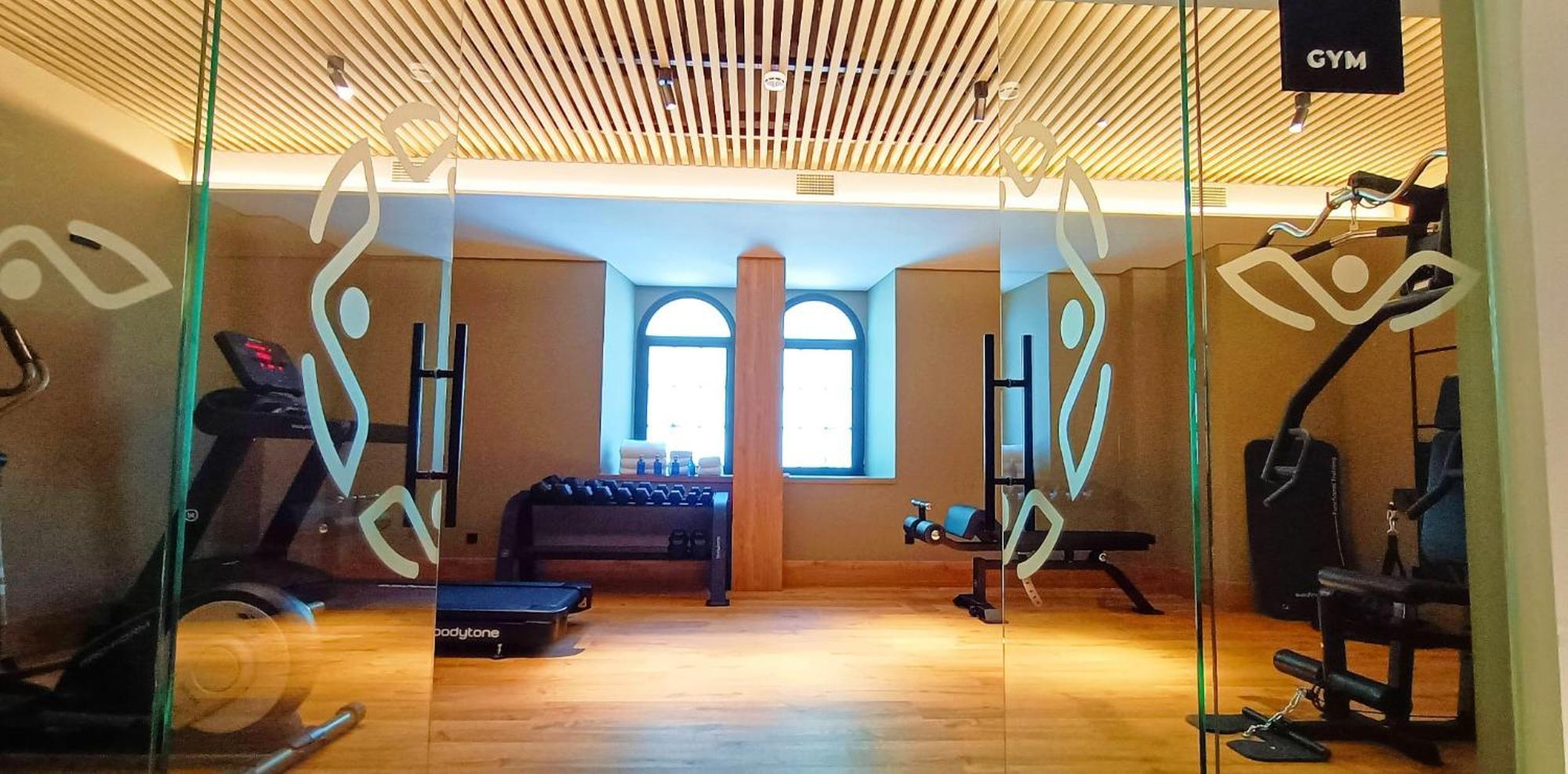 Hotel & Spa Convento San Francisco Soria Exterior photo