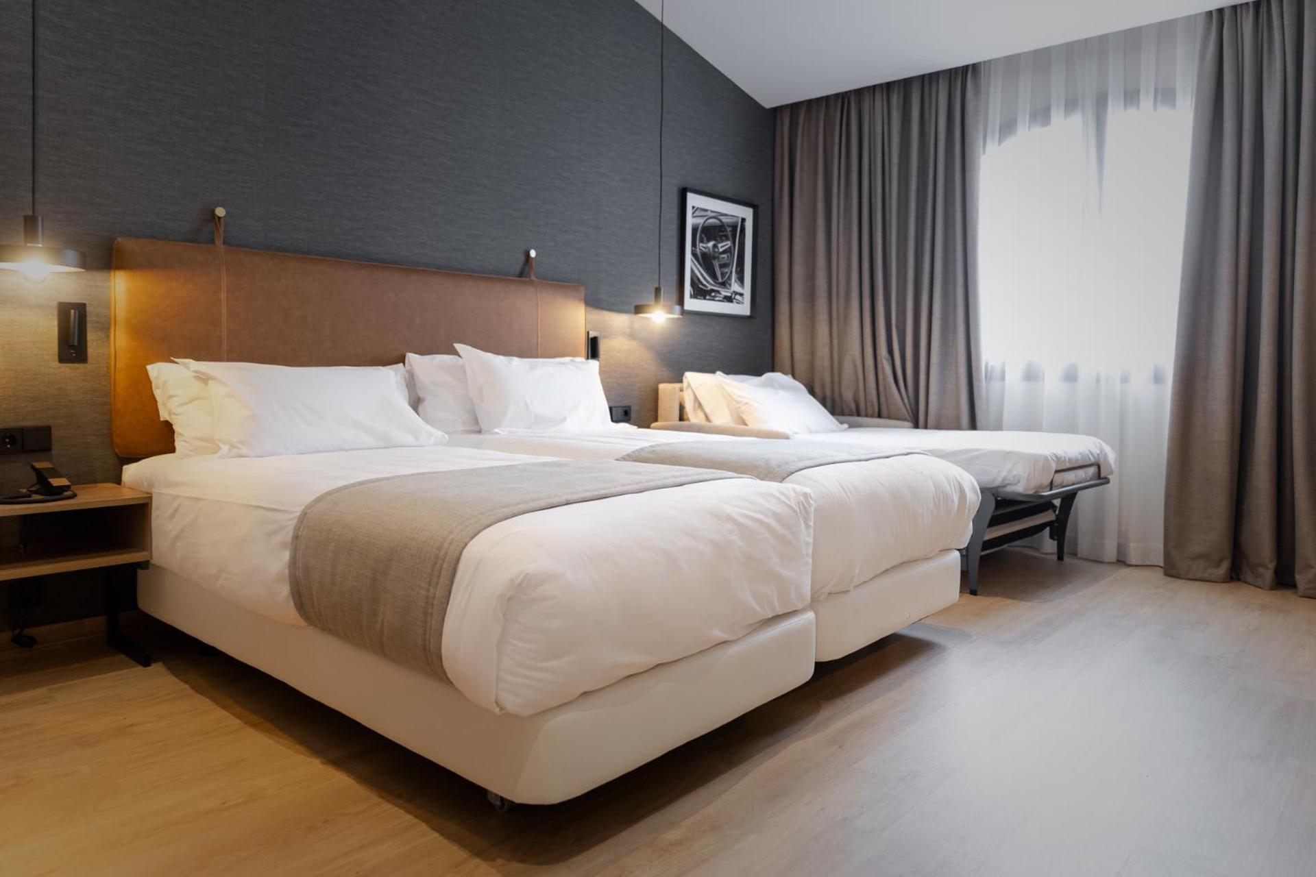 Hotel & Spa Convento San Francisco Soria Exterior photo