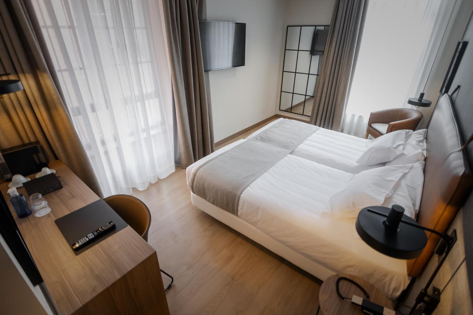 Hotel & Spa Convento San Francisco Soria Exterior photo