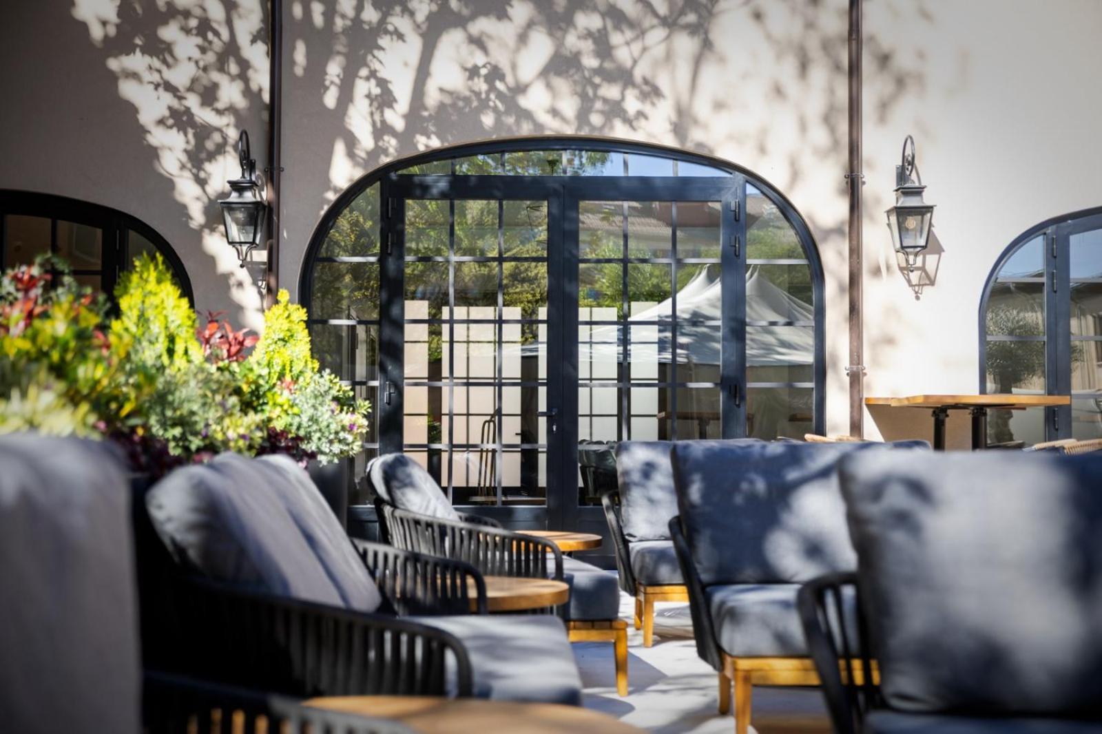 Hotel & Spa Convento San Francisco Soria Exterior photo