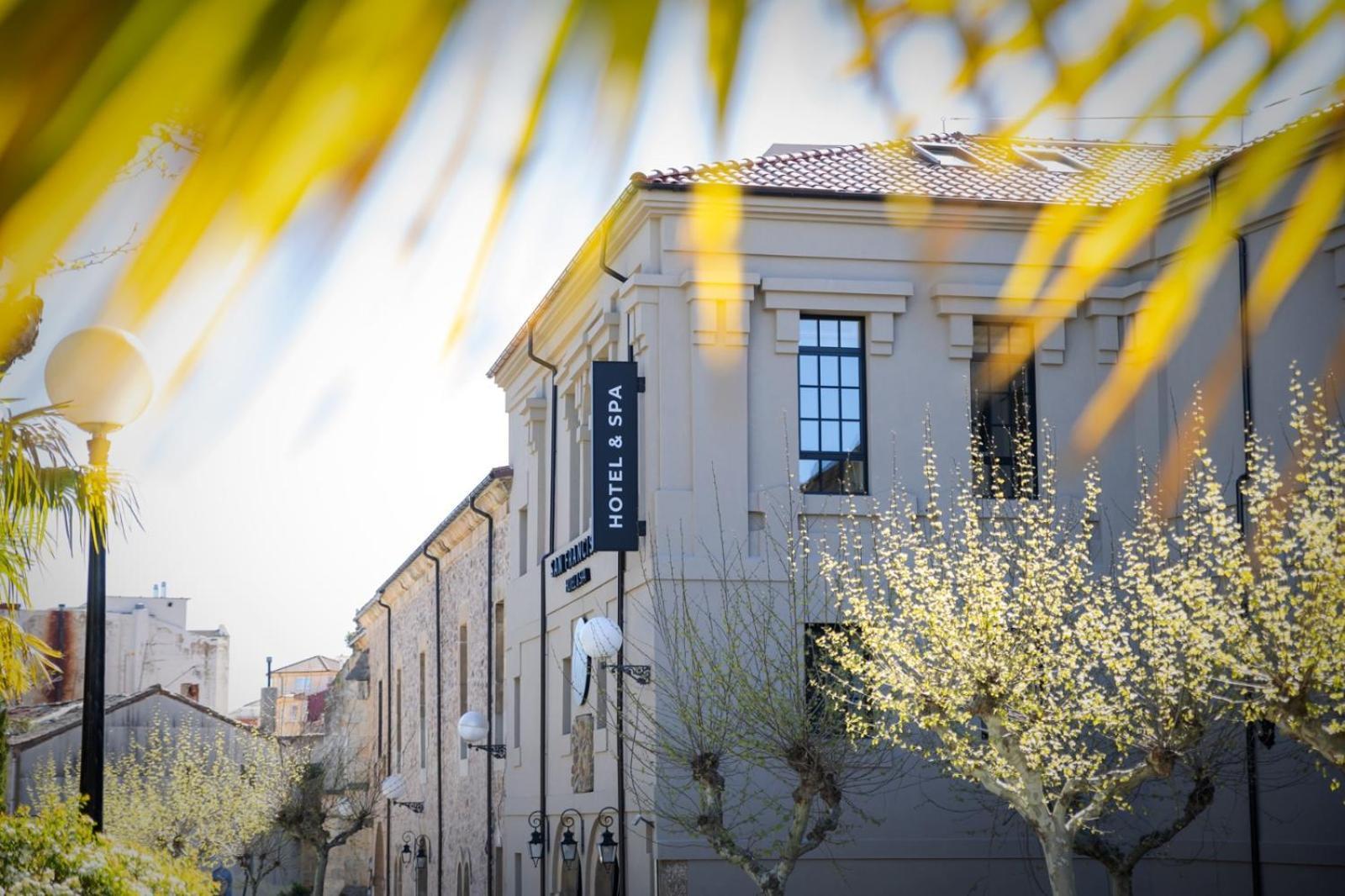 Hotel & Spa Convento San Francisco Soria Exterior photo