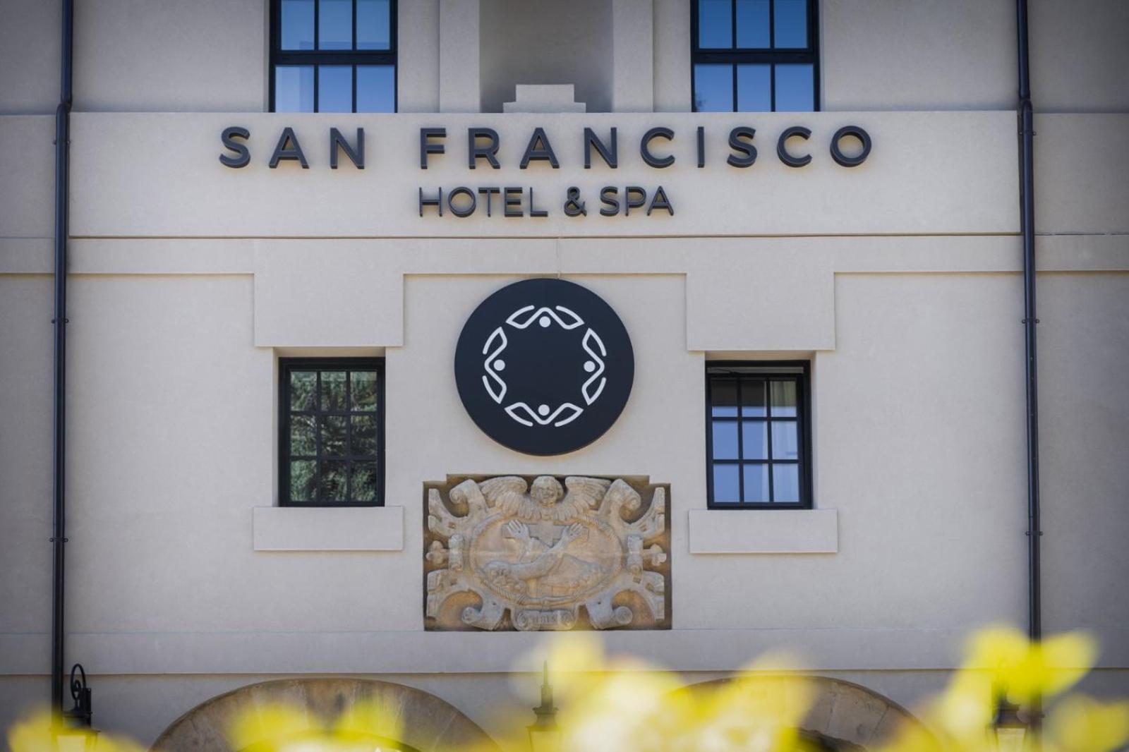 Hotel & Spa Convento San Francisco Soria Exterior photo