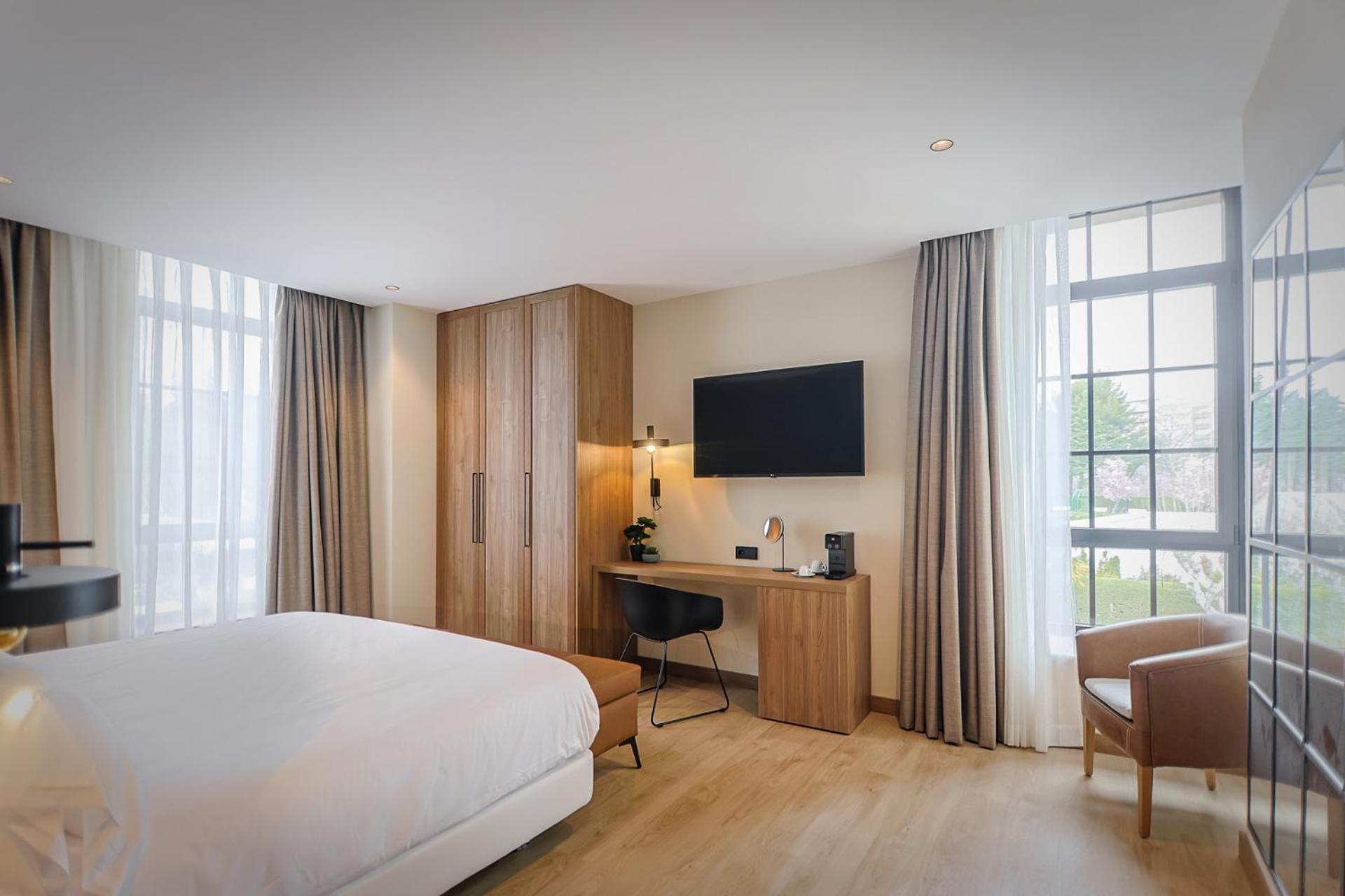Hotel & Spa Convento San Francisco Soria Exterior photo