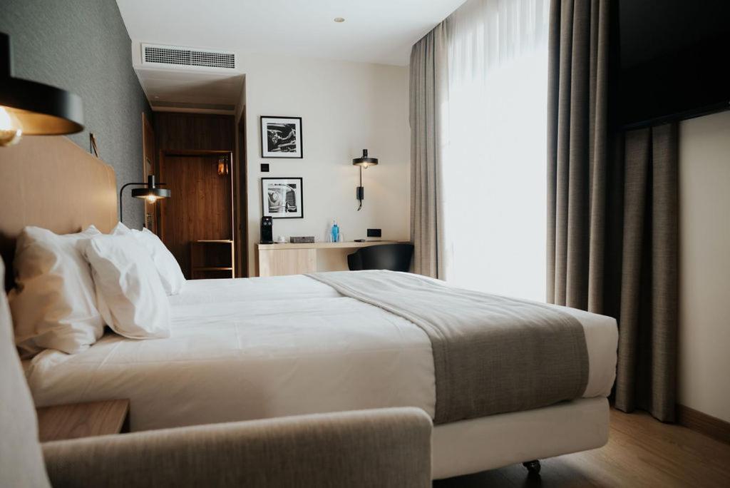Hotel & Spa Convento San Francisco Soria Exterior photo