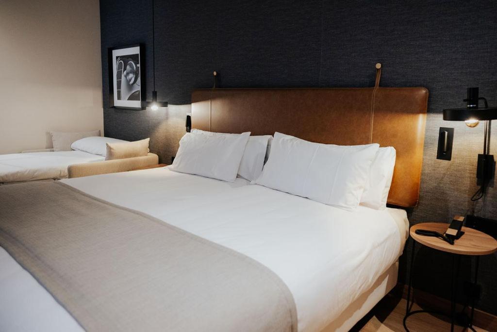 Hotel & Spa Convento San Francisco Soria Exterior photo