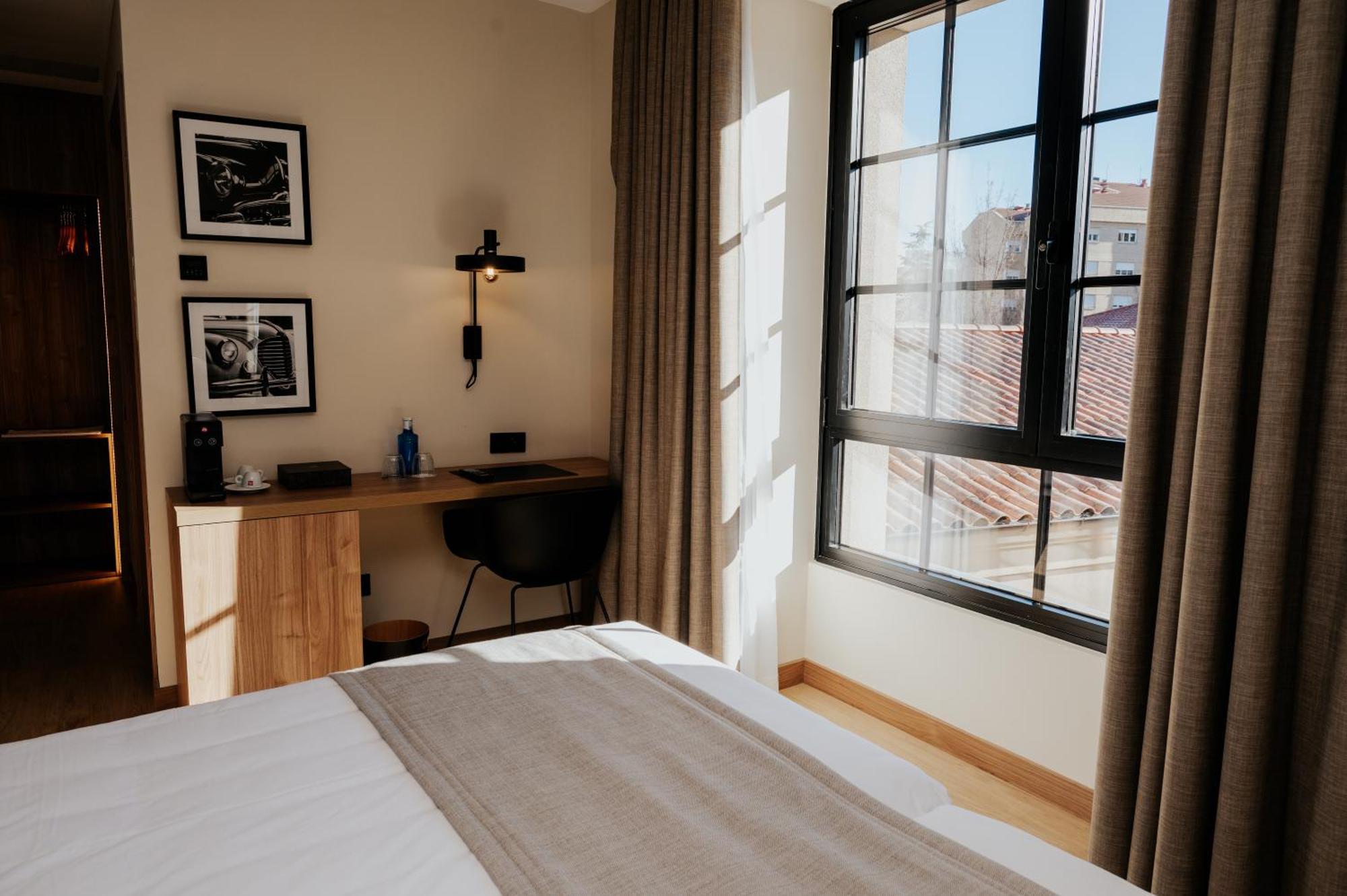 Hotel & Spa Convento San Francisco Soria Exterior photo