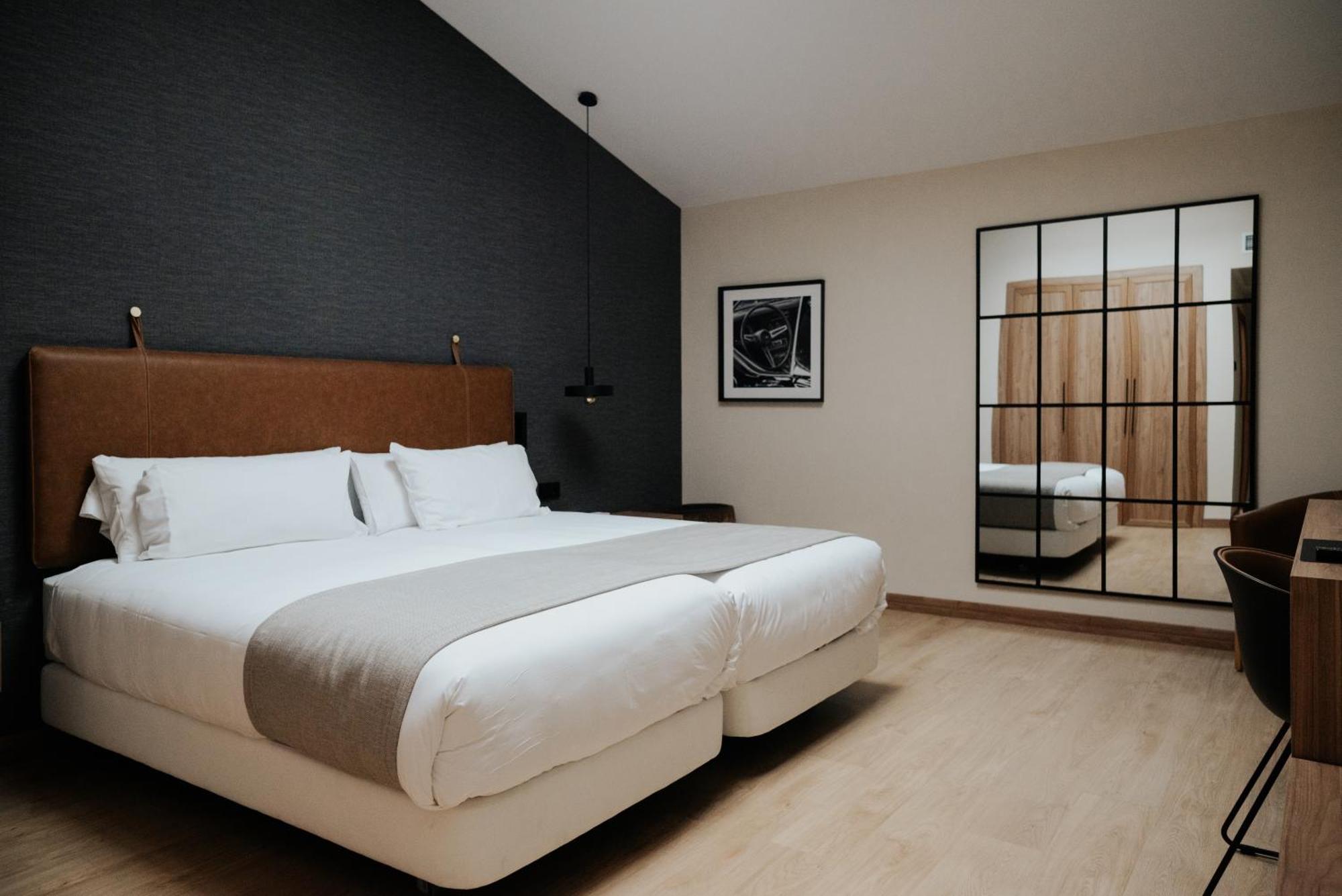 Hotel & Spa Convento San Francisco Soria Exterior photo