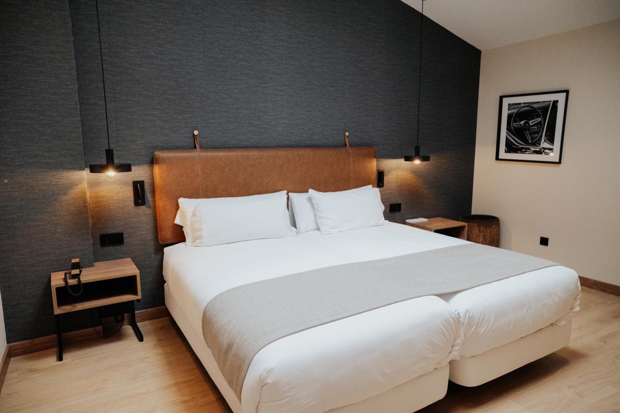 Hotel & Spa Convento San Francisco Soria Exterior photo