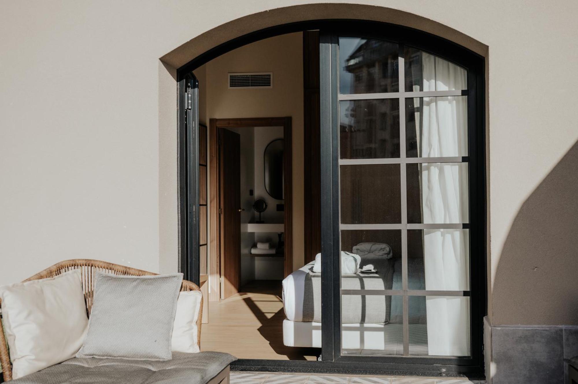 Hotel & Spa Convento San Francisco Soria Exterior photo